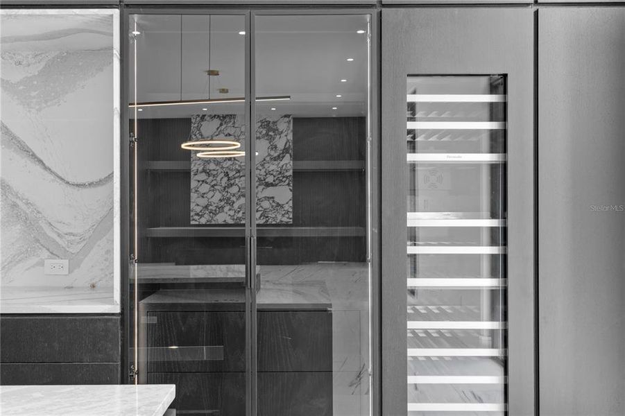 Furnished interior view inside a new home in Snell Isles, St. Petersburg (Image 24). Furnished interior view inside a new home in Snell Isles, St. Petersburg (Image 24).