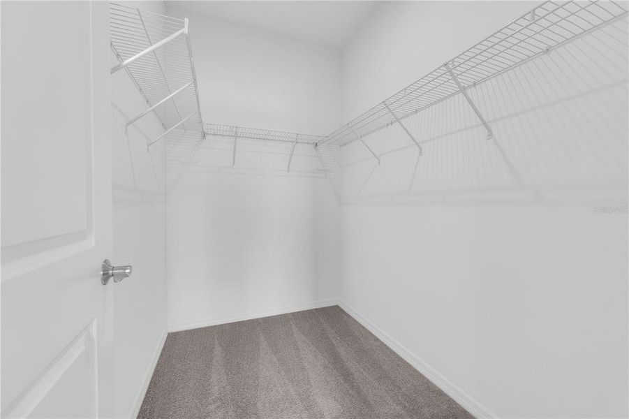 Spacious, unfurnished interior of a new home in Country Club Estates, Palm Bay (Image 34). Spacious, unfurnished interior of a new home in Country Club Estates, Palm Bay (Image 34).