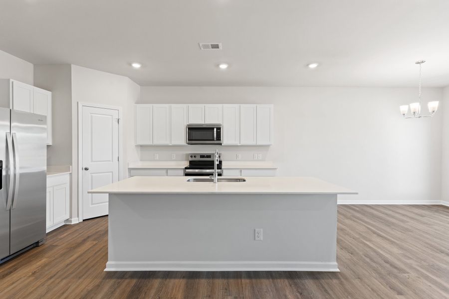 1,842sf New Home in Supply, NC.  - Slide 13