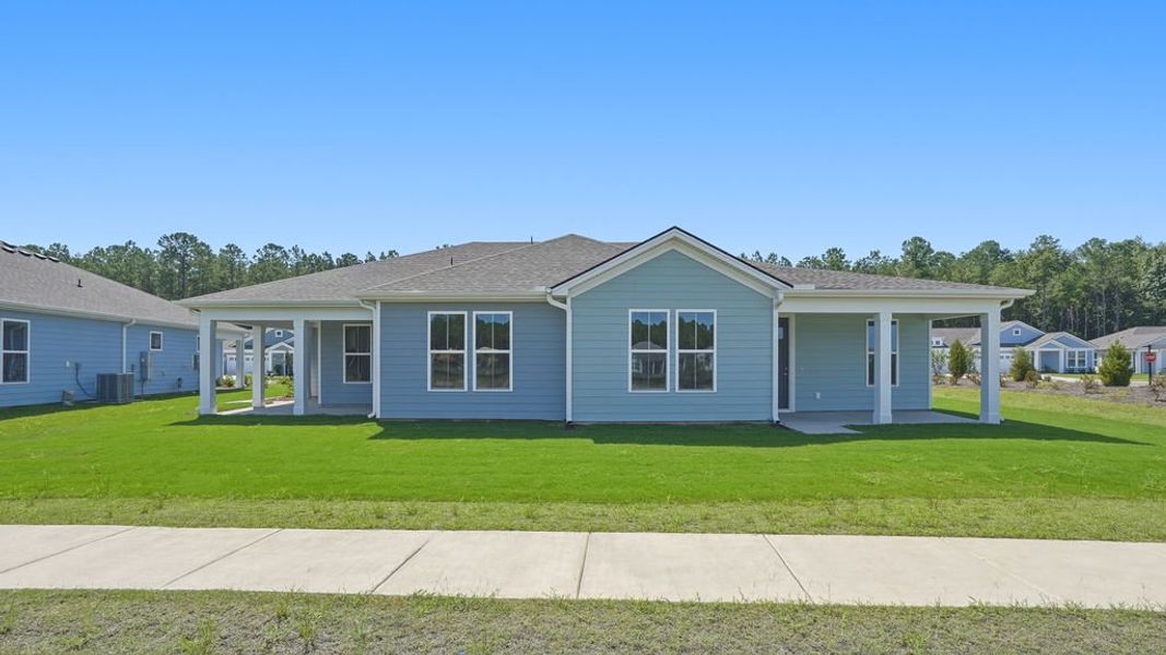 Image 34 of a home in Sun City Hilton Head.
