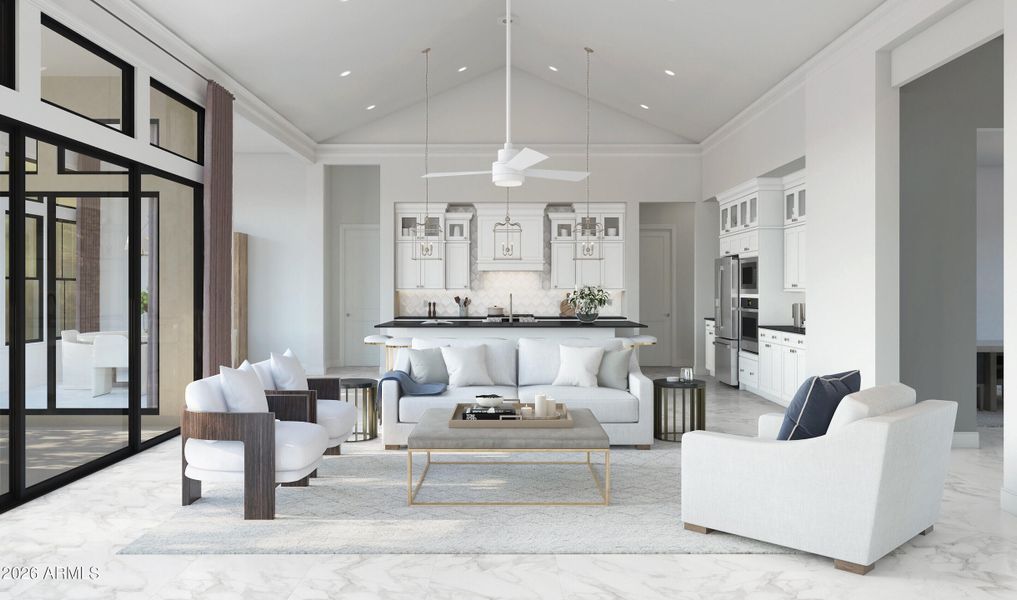 Campanos Estates_London_Great Room