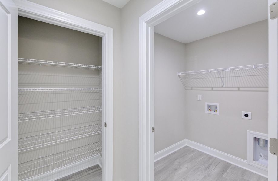 Spacious, unfurnished interior of a new home in , Goose Creek (Image 16). Spacious, unfurnished interior of a new home in , Goose Creek (Image 16).