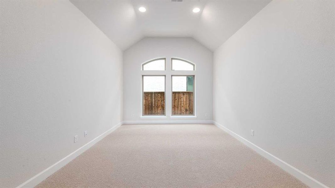 Spacious, unfurnished interior of a new home in North Sky, Celina (Image 21). Spacious, unfurnished interior of a new home in North Sky, Celina (Image 21).