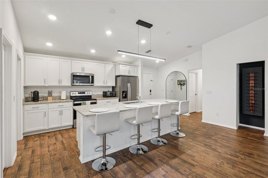 Furnished interior view inside a new home in , Palm Bay (Image 30).