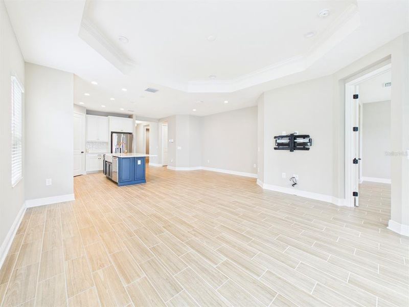 Spacious, unfurnished interior of a new home in , Sarasota (Image 52). Spacious, unfurnished interior of a new home in , Sarasota (Image 52).
