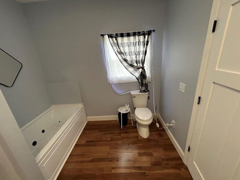 Furnished interior view inside a new home in , Bowdon (Image 4).
