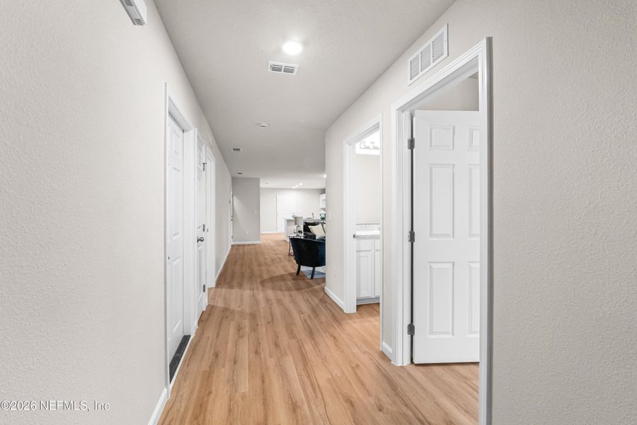 Spacious, unfurnished interior of a new home in , Jacksonville (Image 18). Spacious, unfurnished interior of a new home in , Jacksonville (Image 18).