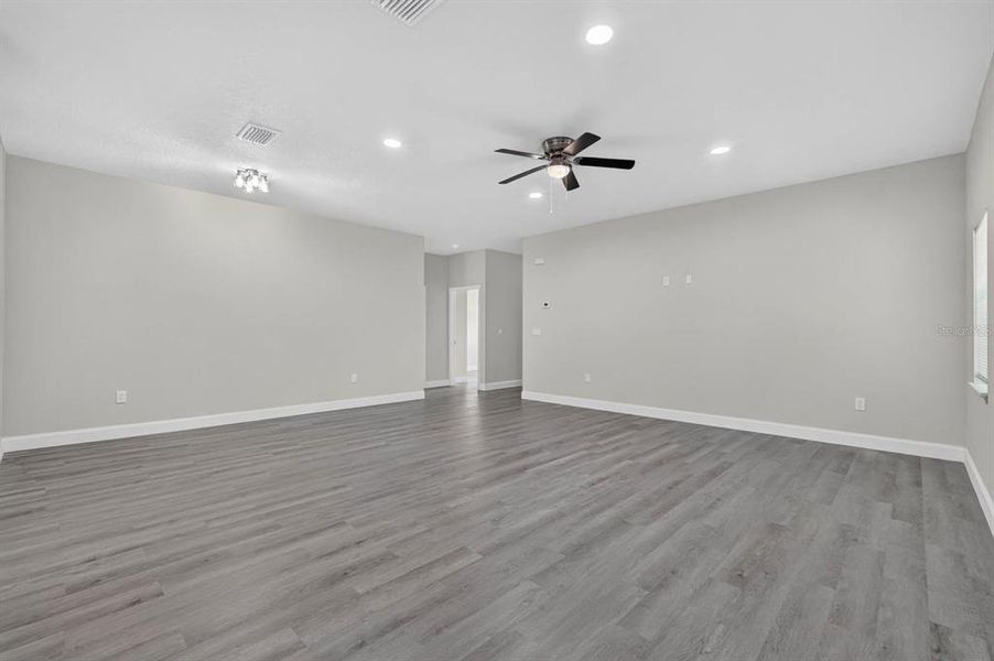 Spacious, unfurnished interior of a new home in , Daytona Beach (Image 14). Spacious, unfurnished interior of a new home in , Daytona Beach (Image 14).