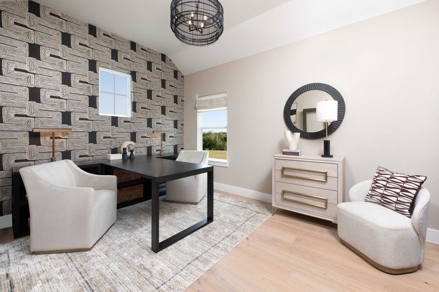 Regency Home Plan by Ashton Woods