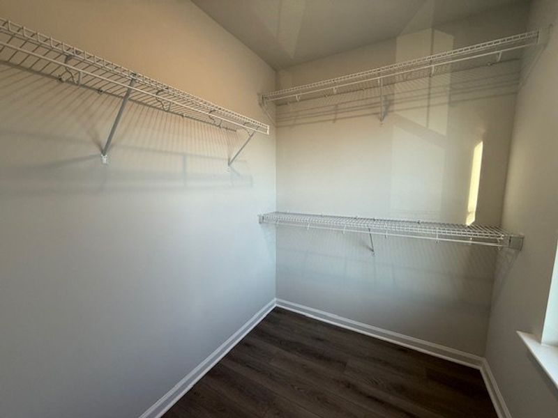 Spacious, unfurnished interior of a new home in Caroleton Townhomes, Grovetown (Image 19).