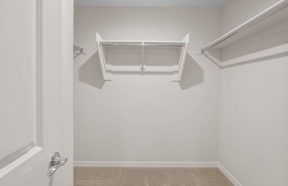 Spacious, unfurnished interior of a new home in Asante- Atrium Series, Surprise (Image 22).