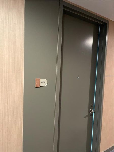 Close-up of interior finishes inside a home in , St. Petersburg (Image 7).