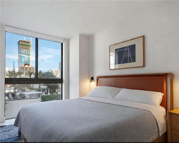 Furnished interior view inside a new home in , Florida City (Image 11).