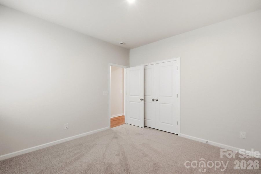 Spacious, unfurnished interior of a new home in Westfall, Gastonia (Image 32). Spacious, unfurnished interior of a new home in Westfall, Gastonia (Image 32).