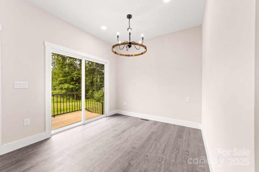 Spacious, unfurnished interior of a new home in , Catawba (Image 21). Spacious, unfurnished interior of a new home in , Catawba (Image 21).