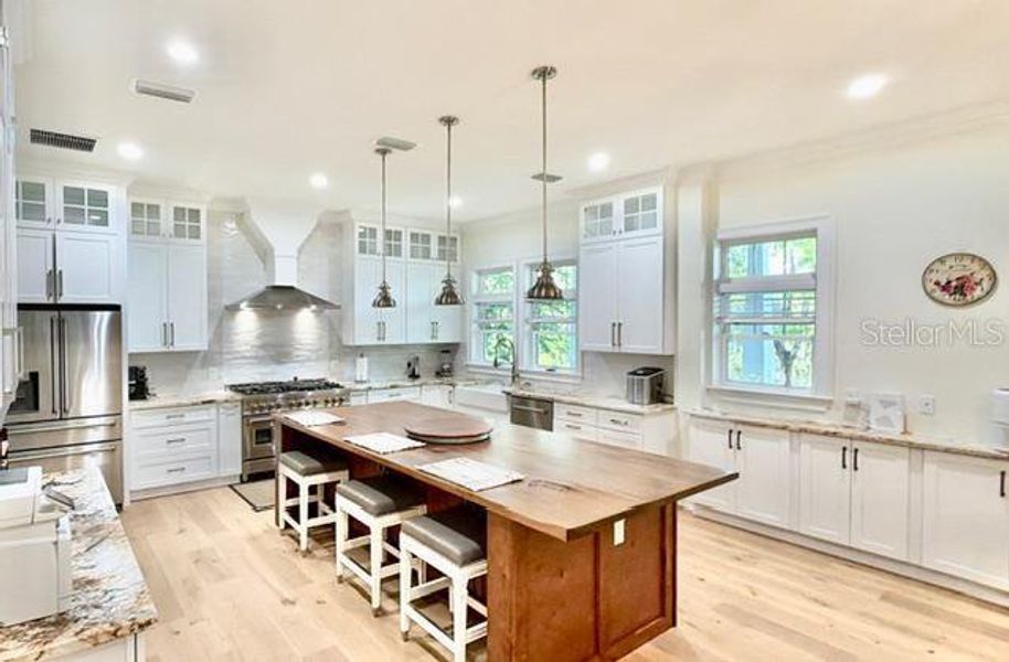 Furnished interior view inside a new home in , Branford (Image 7).