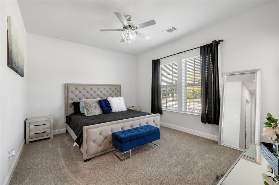 Furnished interior view inside a new home in , North Richland Hills (Image 12). Furnished interior view inside a new home in , North Richland Hills (Image 12).