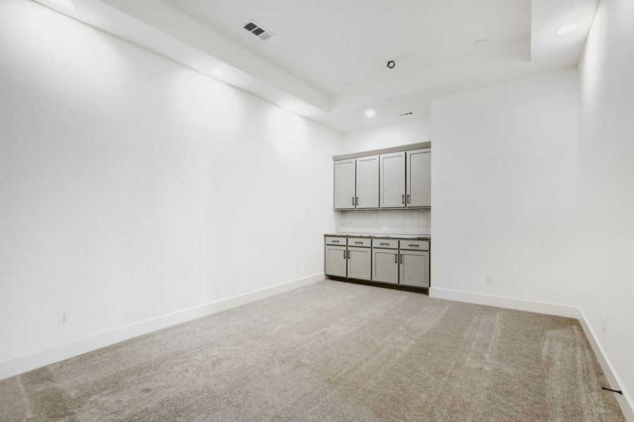 1105 Brookwood - Game Room