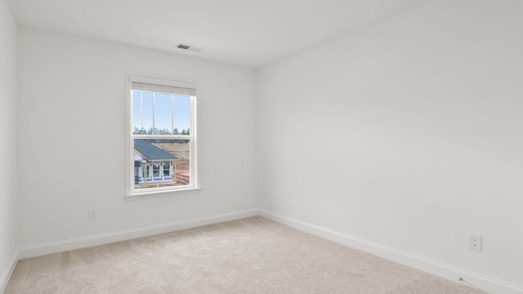 Spacious, unfurnished interior of a new home in Briargate, Fountain Inn (Image 27).
