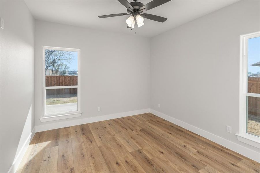 Spacious, unfurnished interior of a new home in , Mabank (Image 29). Spacious, unfurnished interior of a new home in , Mabank (Image 29).