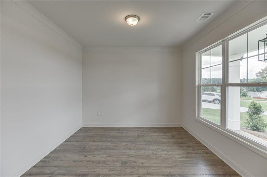 Spacious, unfurnished interior of a new home in , Jefferson (Image 38). Spacious, unfurnished interior of a new home in , Jefferson (Image 38).