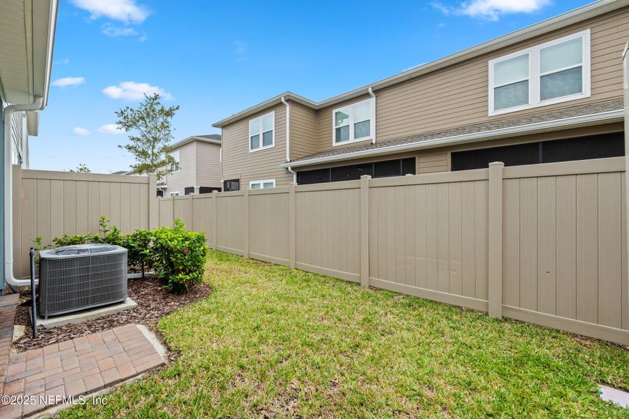 Exterior details and patio area of a home in , St. Augustine (Image 27).