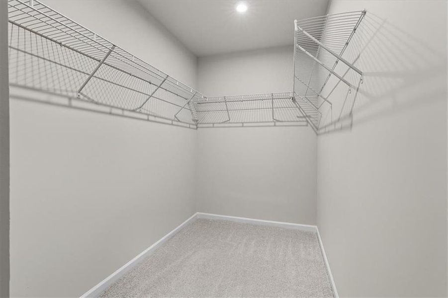Spacious, unfurnished interior of a new home in Park Center Pointe, Austell (Image 23).