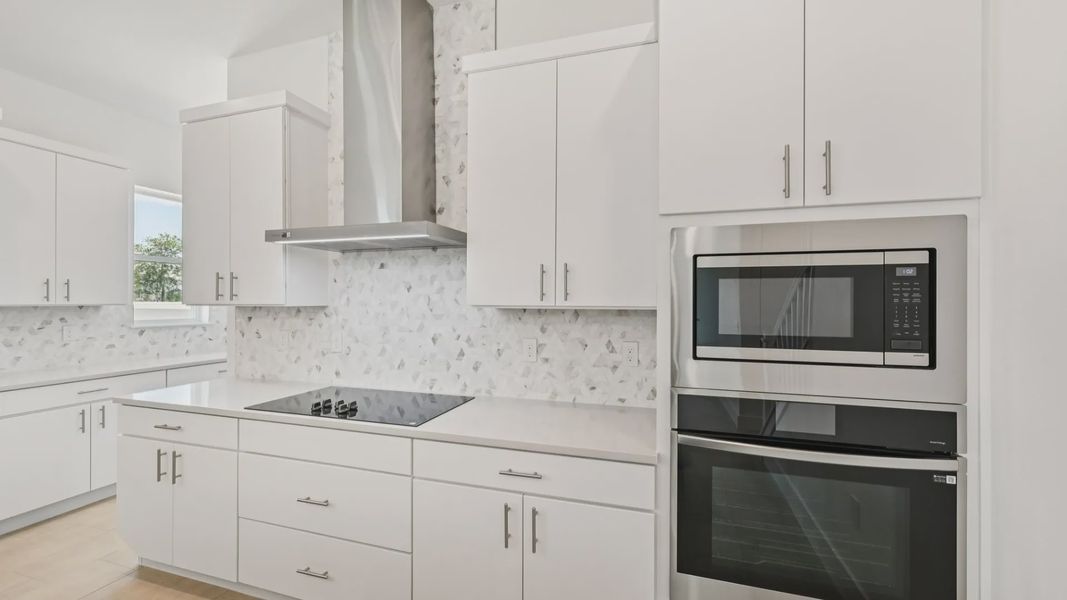 The Kitchen