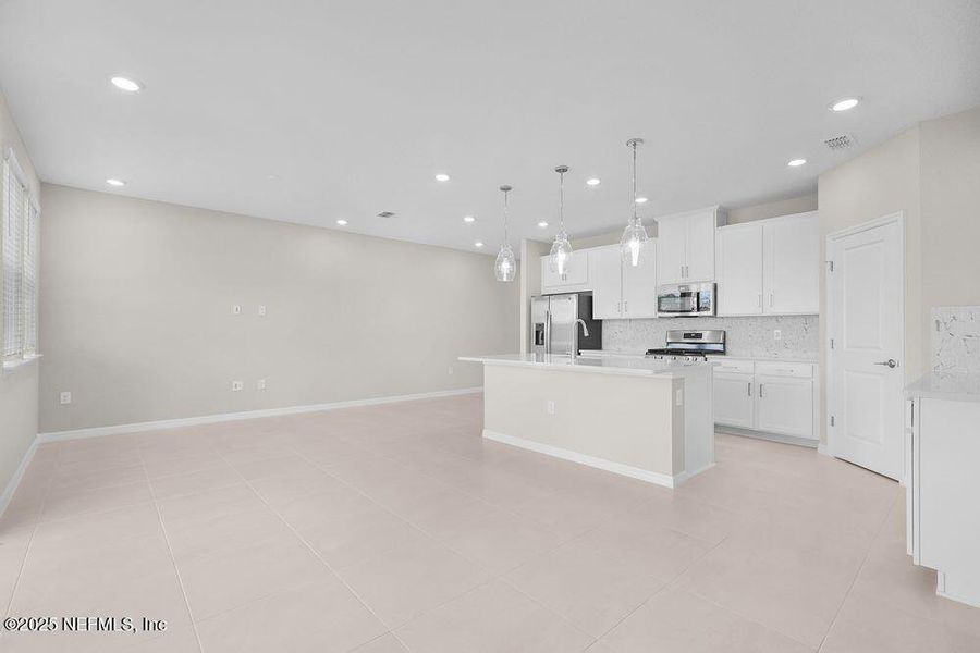 Spacious, unfurnished interior of a new home in , St. Augustine (Image 17). Spacious, unfurnished interior of a new home in , St. Augustine (Image 17).