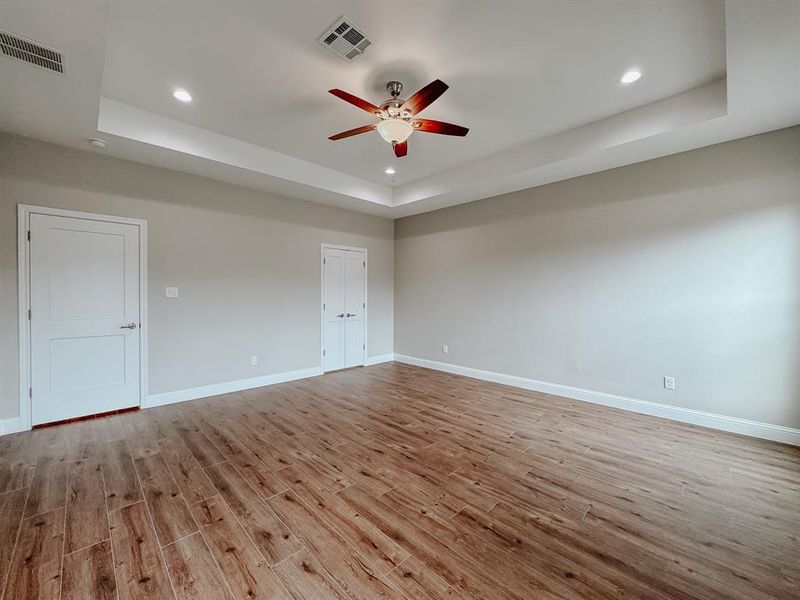 Spacious, unfurnished interior of a new home in , Corsicana (Image 23). Spacious, unfurnished interior of a new home in , Corsicana (Image 23).