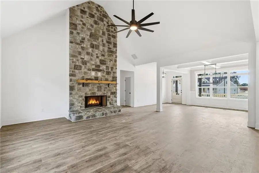 Spacious, unfurnished interior of a new home in , Calhoun (Image 13). Spacious, unfurnished interior of a new home in , Calhoun (Image 13).