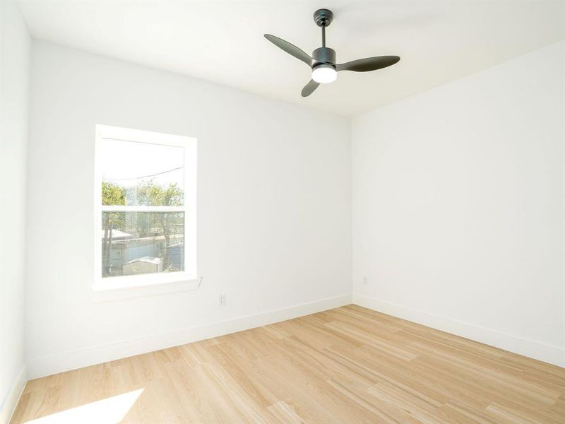Spacious, unfurnished interior of a new home in , Dallas (Image 33). Spacious, unfurnished interior of a new home in , Dallas (Image 33).