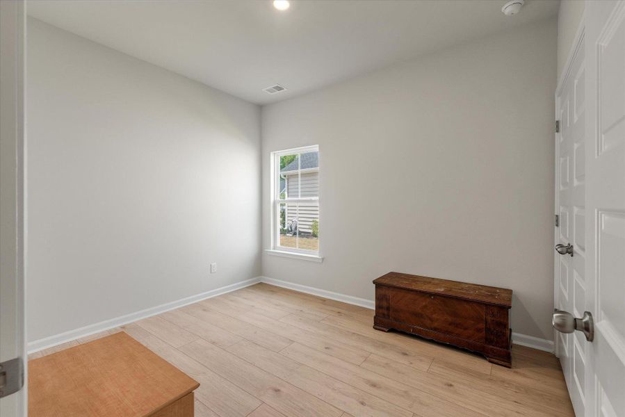Spacious, unfurnished interior of a new home in Horizons at Summers Corner | 55+, Summerville (Image 21).