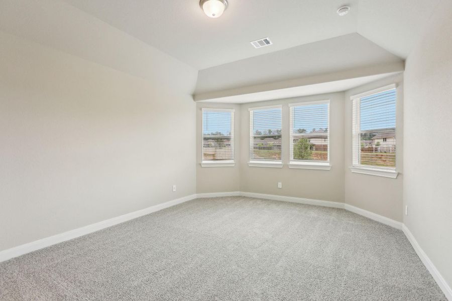 Photo is not of the actual home, but is an inspirational photo of builder’s model home and may depict options, furnishings, and/or decorator features that are not included.