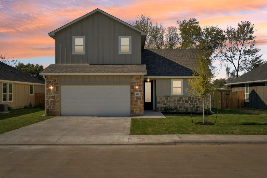 Welcome Home: 109 Callie St. Welcome Home: 109 Callie St.