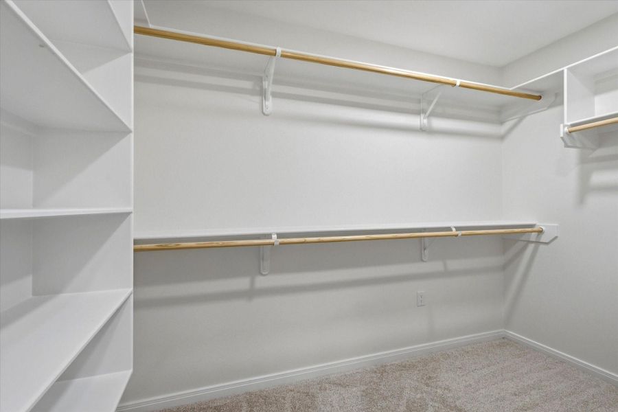Spacious, unfurnished interior of a new home in , Kingwood (Image 21).