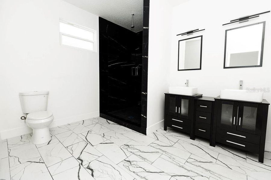 Furnished interior view inside a new home in , Apopka (Image 17).