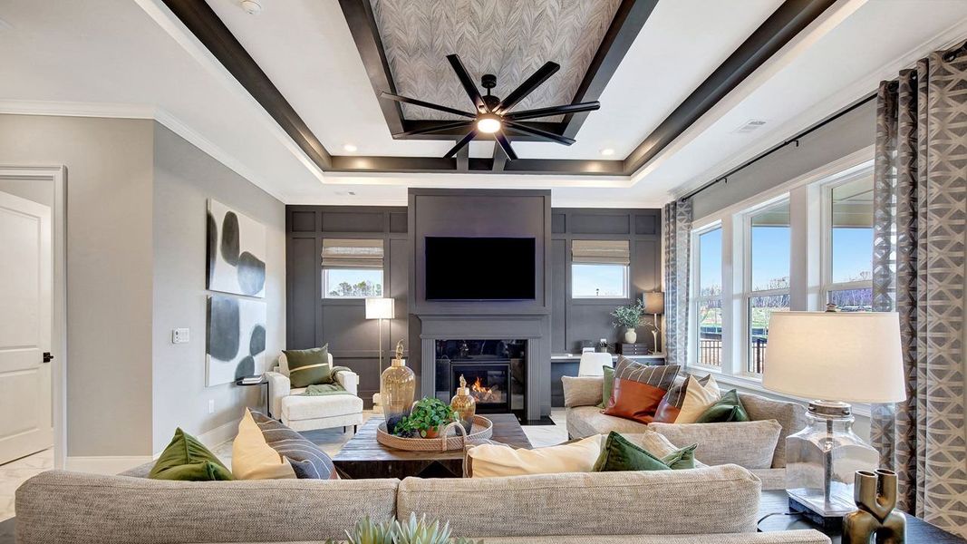 Great Room Great Room