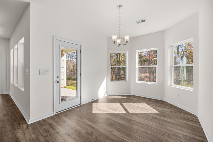 2,283sf New Home in York, SC.  - Slide 16