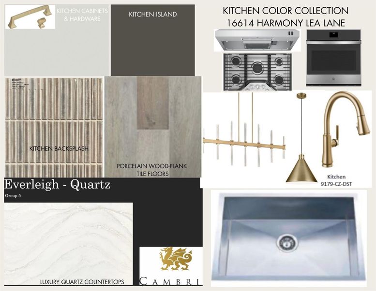 Interior Selections