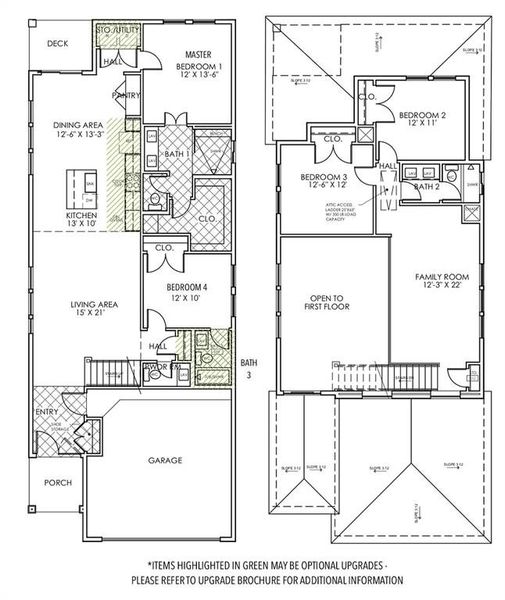 ACTUAL FLOOR PLAN OF JADE MODEL!