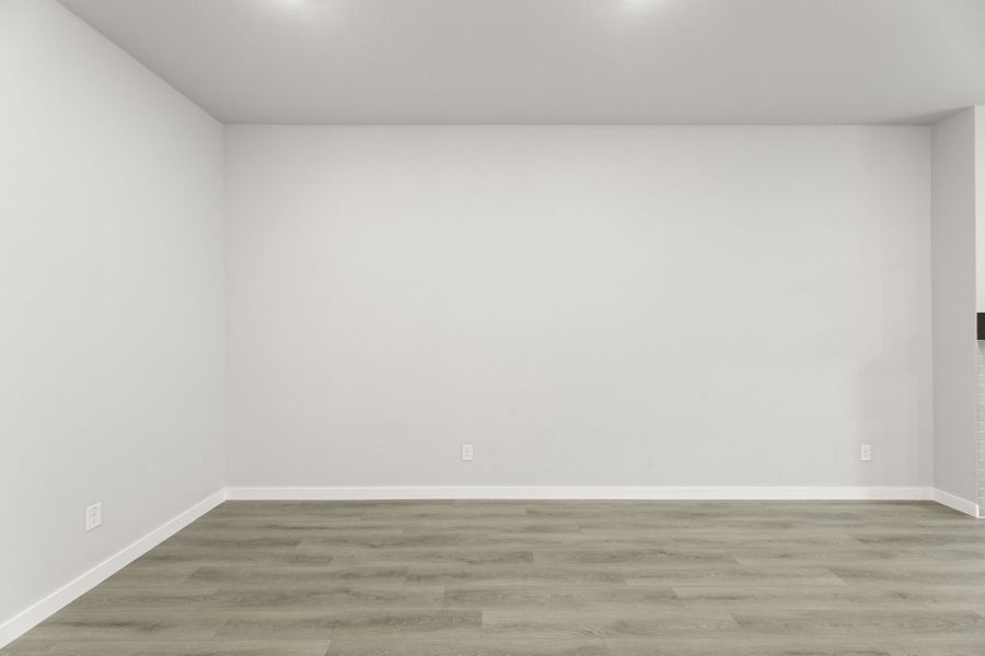 Spacious, unfurnished interior of a new home in Woodbridge Villas, Wylie (Image 21). Spacious, unfurnished interior of a new home in Woodbridge Villas, Wylie (Image 21).