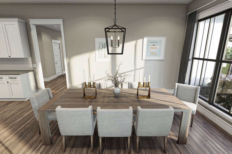 Representative furnished interior of a home built from the Margot by Zeal Home Builders in Echo Grove, Poolville (Image 12). Representative furnished interior of a home built from the Margot by Zeal Home Builders in Echo Grove, Poolville (Image 12).