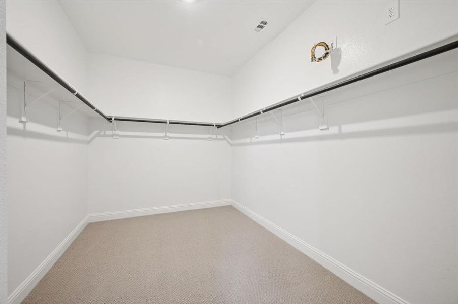 Photo is not of the actual home, but is an inspirational photo of builder’s model home and may depict options, furnishings, and/or decorator features that are not included.