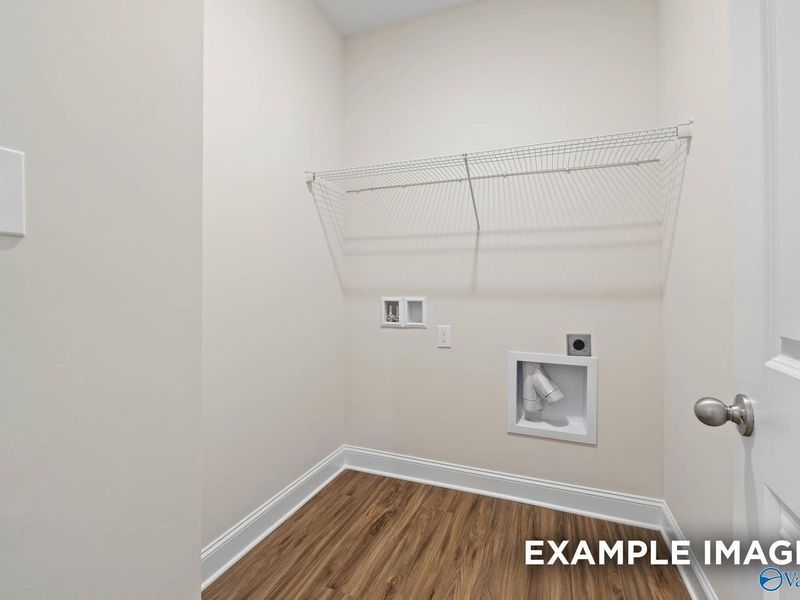 Spacious, unfurnished interior of a new home in Bailey Park, Fayetteville (Image 24). Spacious, unfurnished interior of a new home in Bailey Park, Fayetteville (Image 24).