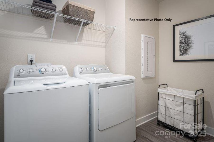 Representative Photo Only