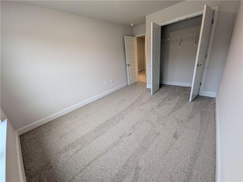 Spacious, unfurnished interior of a new home in Canterbury Villas, Carrollton (Image 15). Spacious, unfurnished interior of a new home in Canterbury Villas, Carrollton (Image 15).