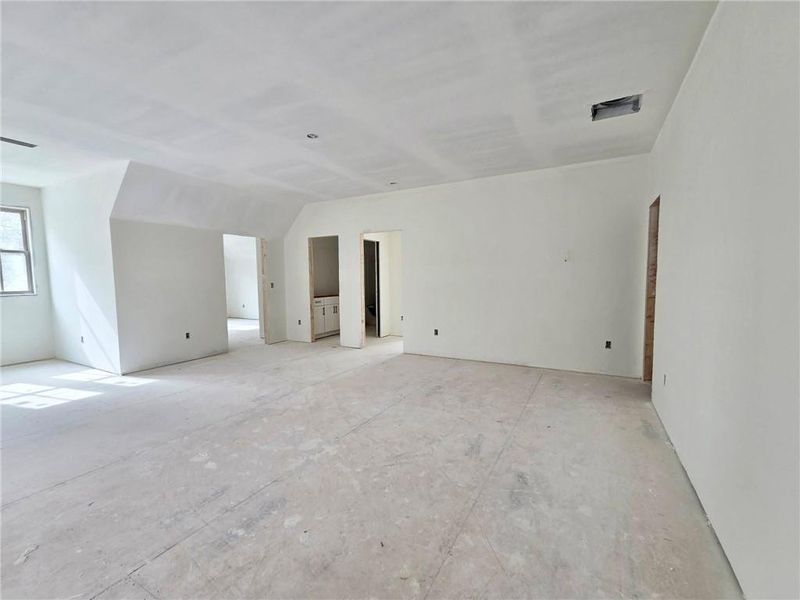 In-progress construction of a new home in , Waleska, GA (Image 9).