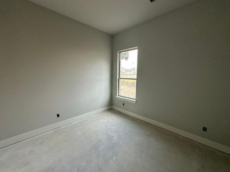 In-progress construction of a new home in Fannin Ranch, Leonard, TX (Image 9).