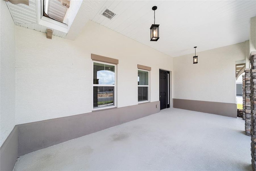 Spacious, unfurnished interior of a new home in On Top of the World Communities, Ocala (Image 30). Spacious, unfurnished interior of a new home in On Top of the World Communities, Ocala (Image 30).